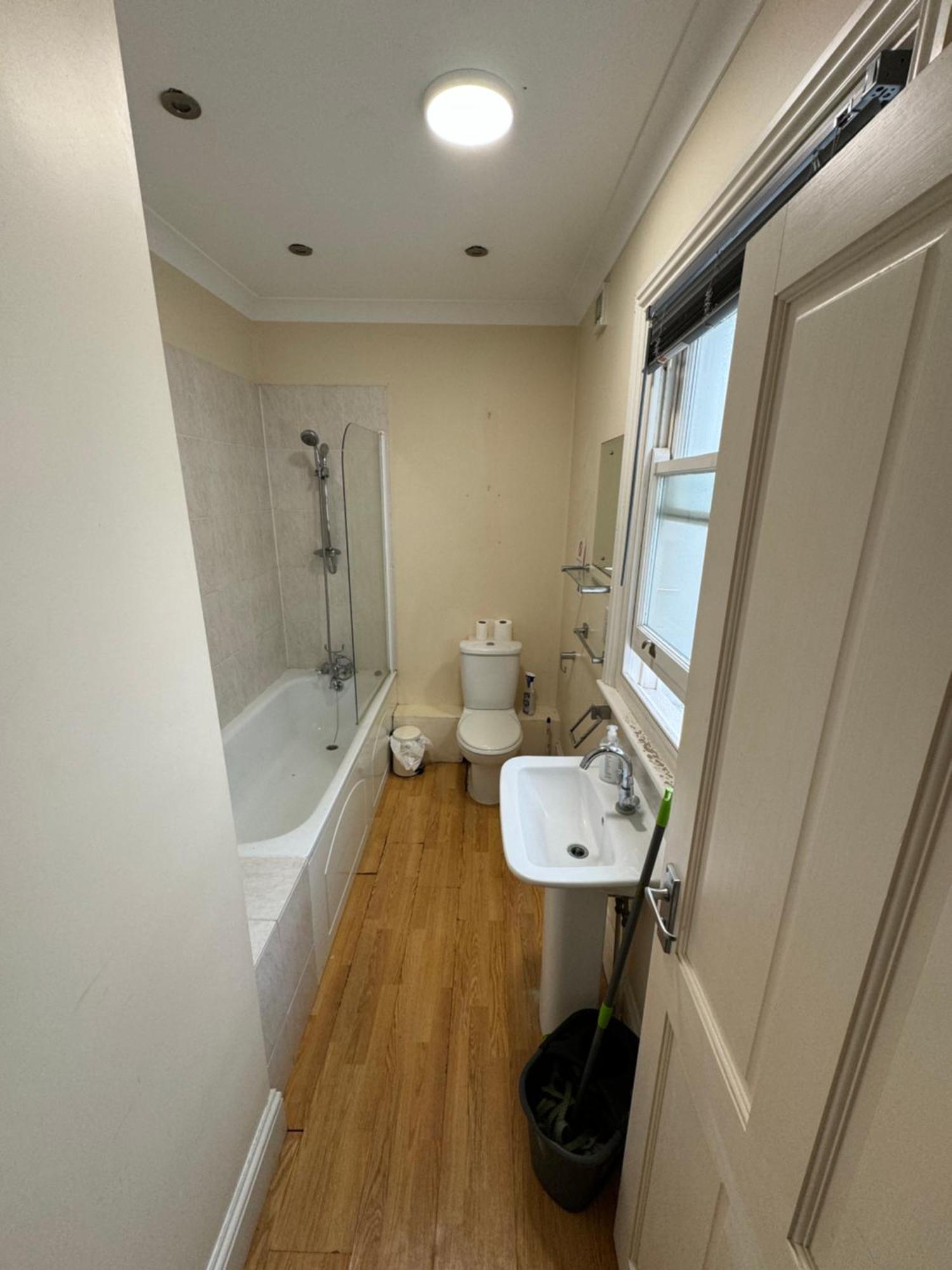 Room In Shared Property Central Brighton Exterior foto