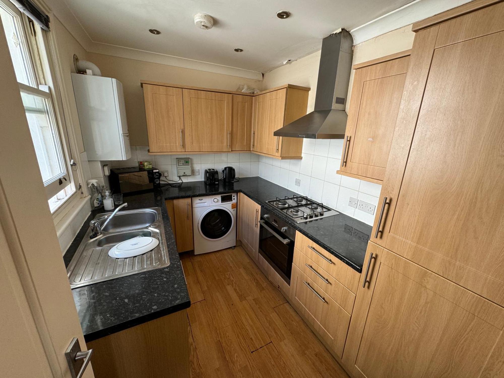Room In Shared Property Central Brighton Exterior foto